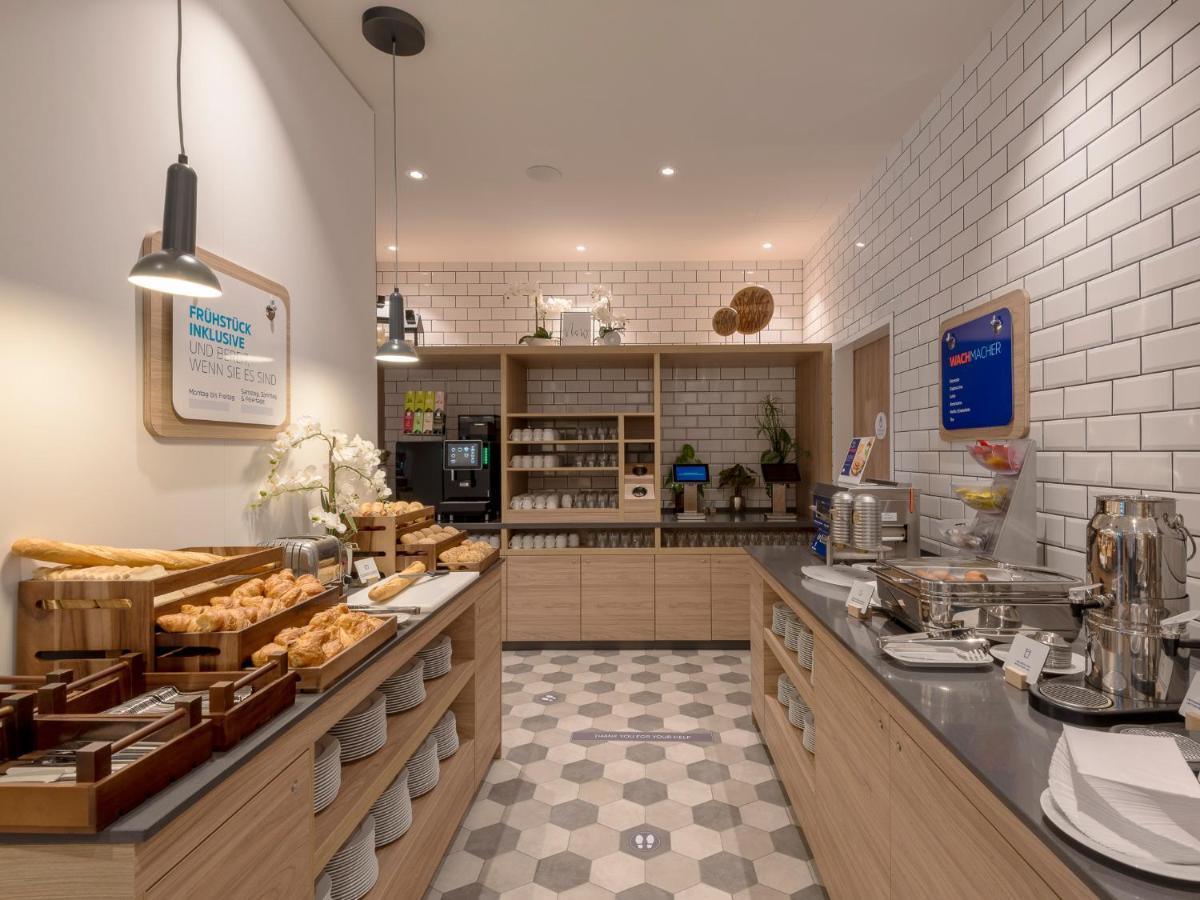 Holiday Inn Express - Offenbach By Ihg מראה חיצוני תמונה