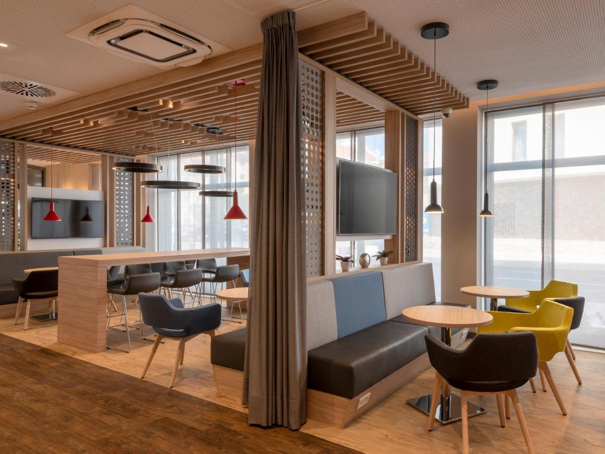 Holiday Inn Express - Offenbach By Ihg מראה חיצוני תמונה