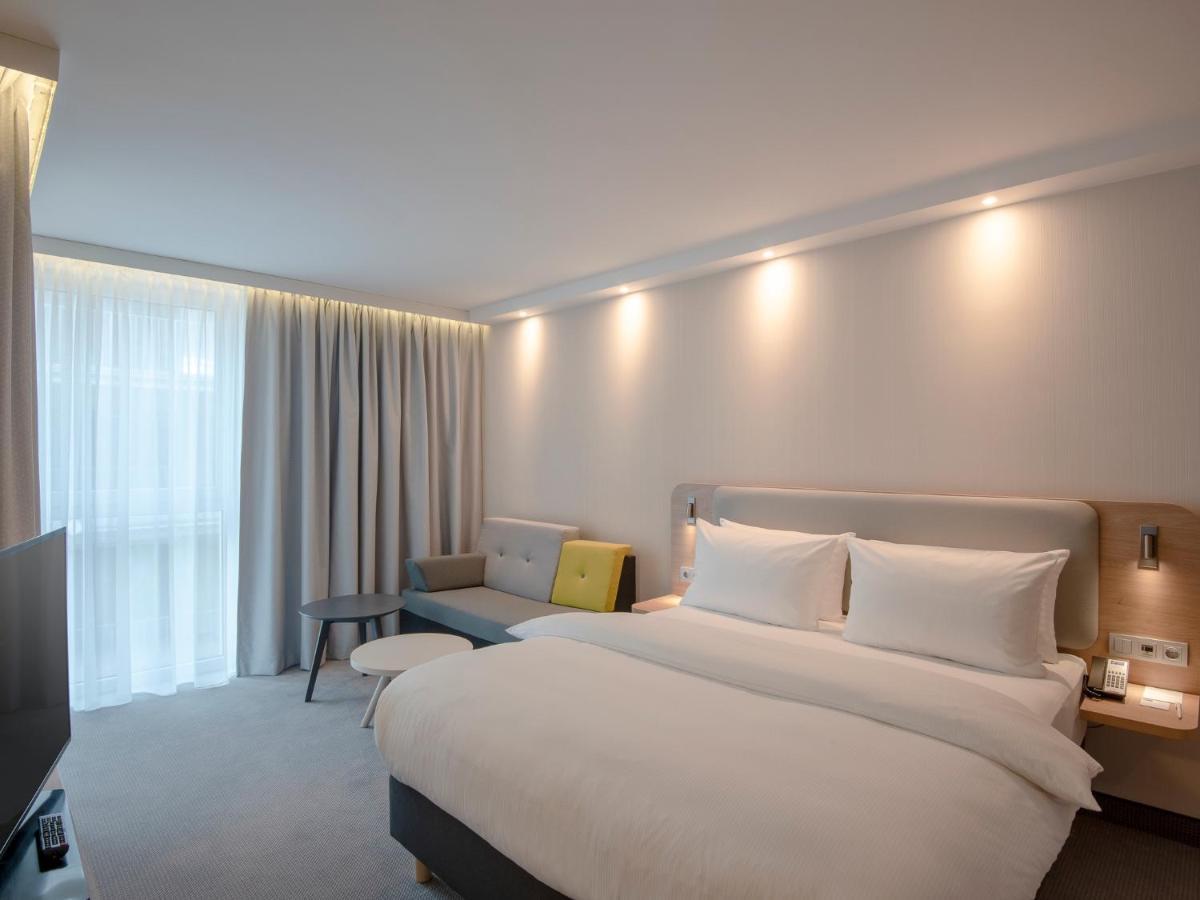 Holiday Inn Express - Offenbach By Ihg מראה חיצוני תמונה
