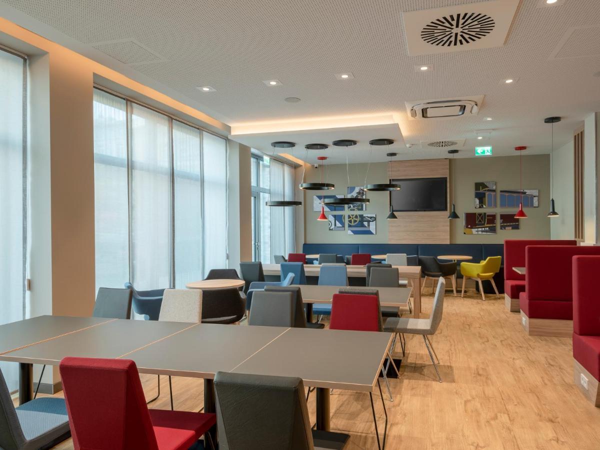 Holiday Inn Express - Offenbach By Ihg מראה חיצוני תמונה