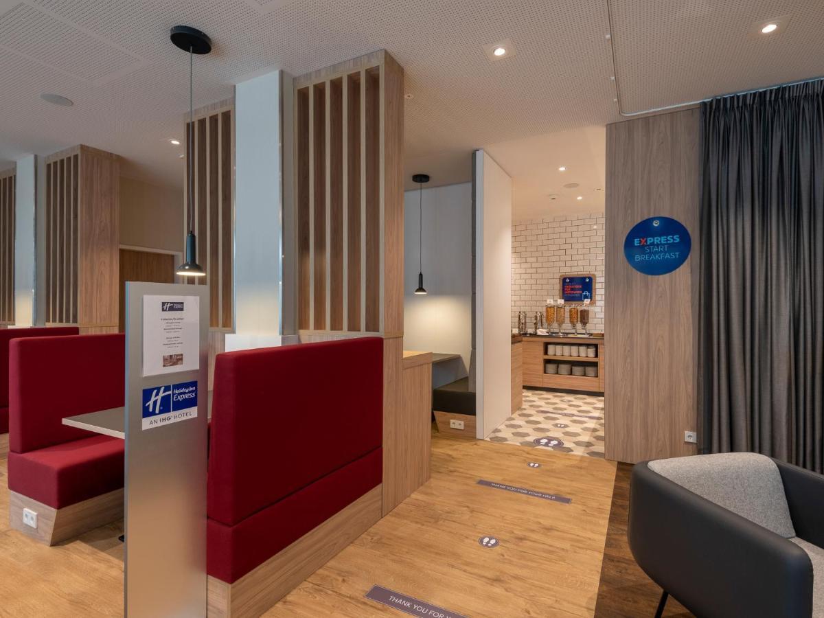 Holiday Inn Express - Offenbach By Ihg מראה חיצוני תמונה