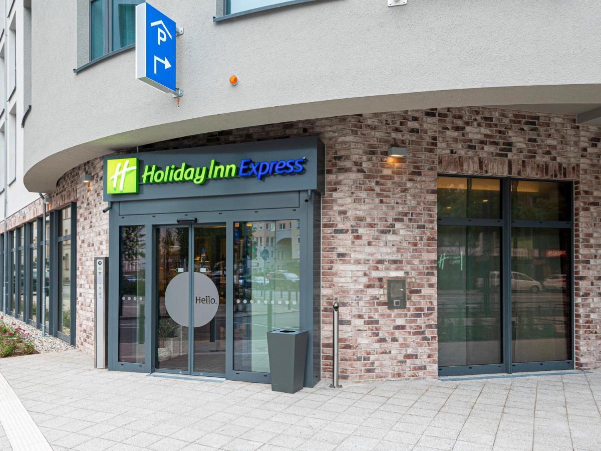 Holiday Inn Express - Offenbach By Ihg מראה חיצוני תמונה
