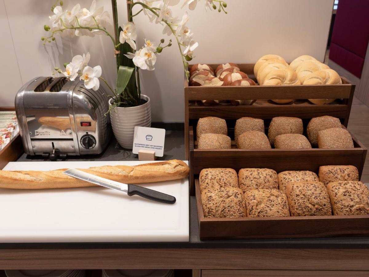 Holiday Inn Express - Offenbach By Ihg מראה חיצוני תמונה