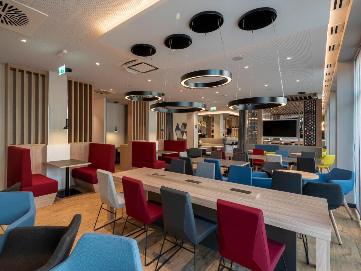 Holiday Inn Express - Offenbach By Ihg מראה חיצוני תמונה