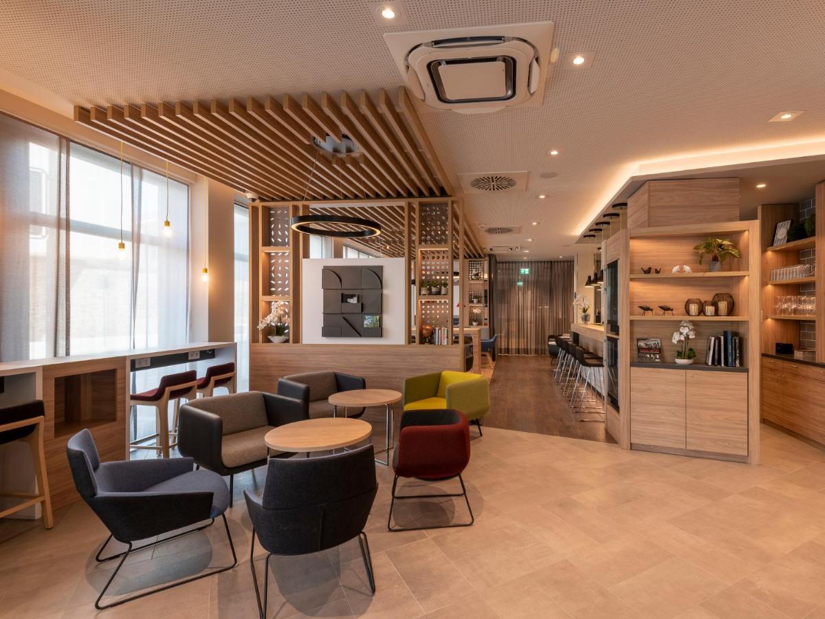 Holiday Inn Express - Offenbach By Ihg מראה חיצוני תמונה