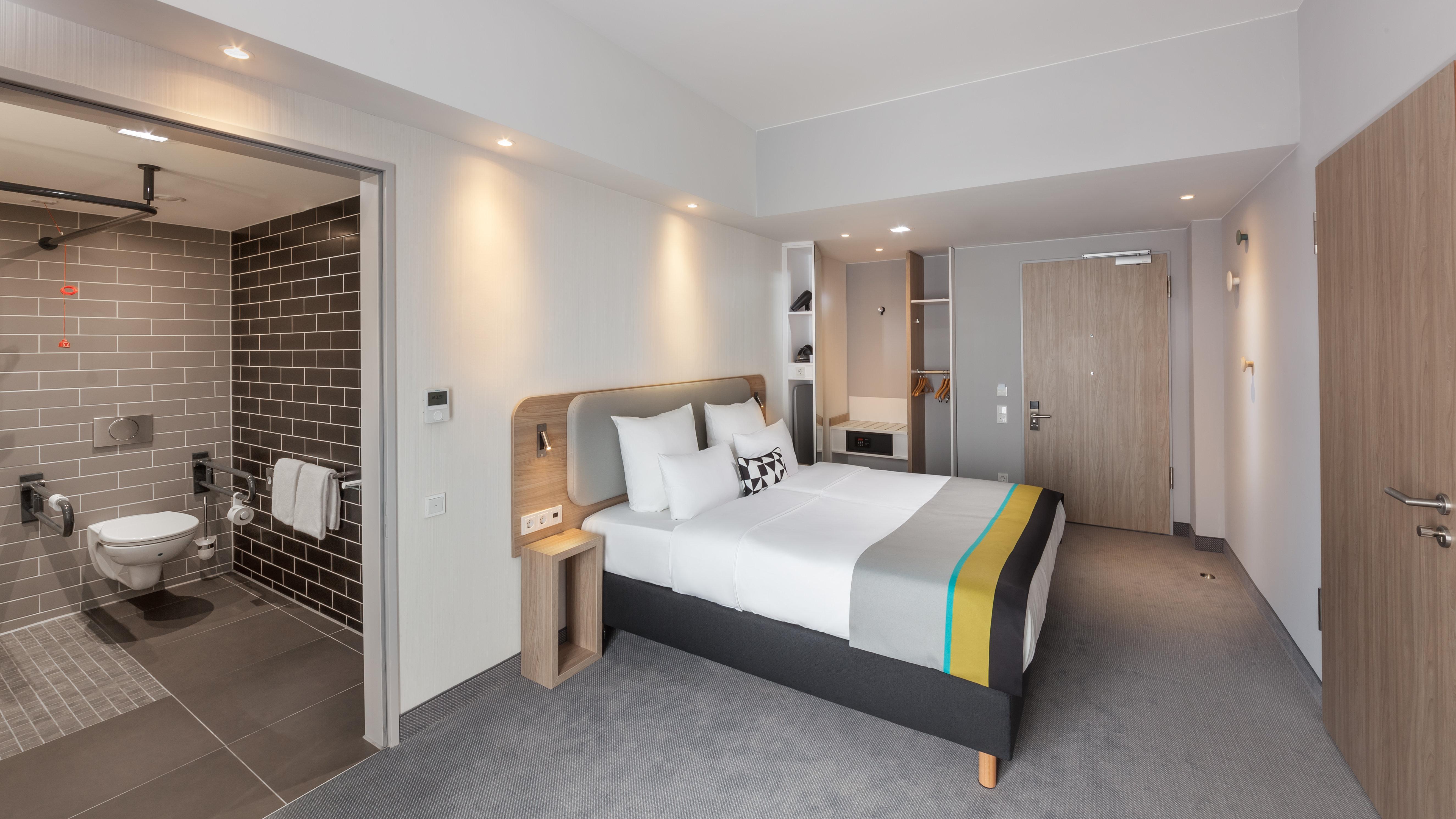 Holiday Inn Express - Offenbach By Ihg מראה חיצוני תמונה