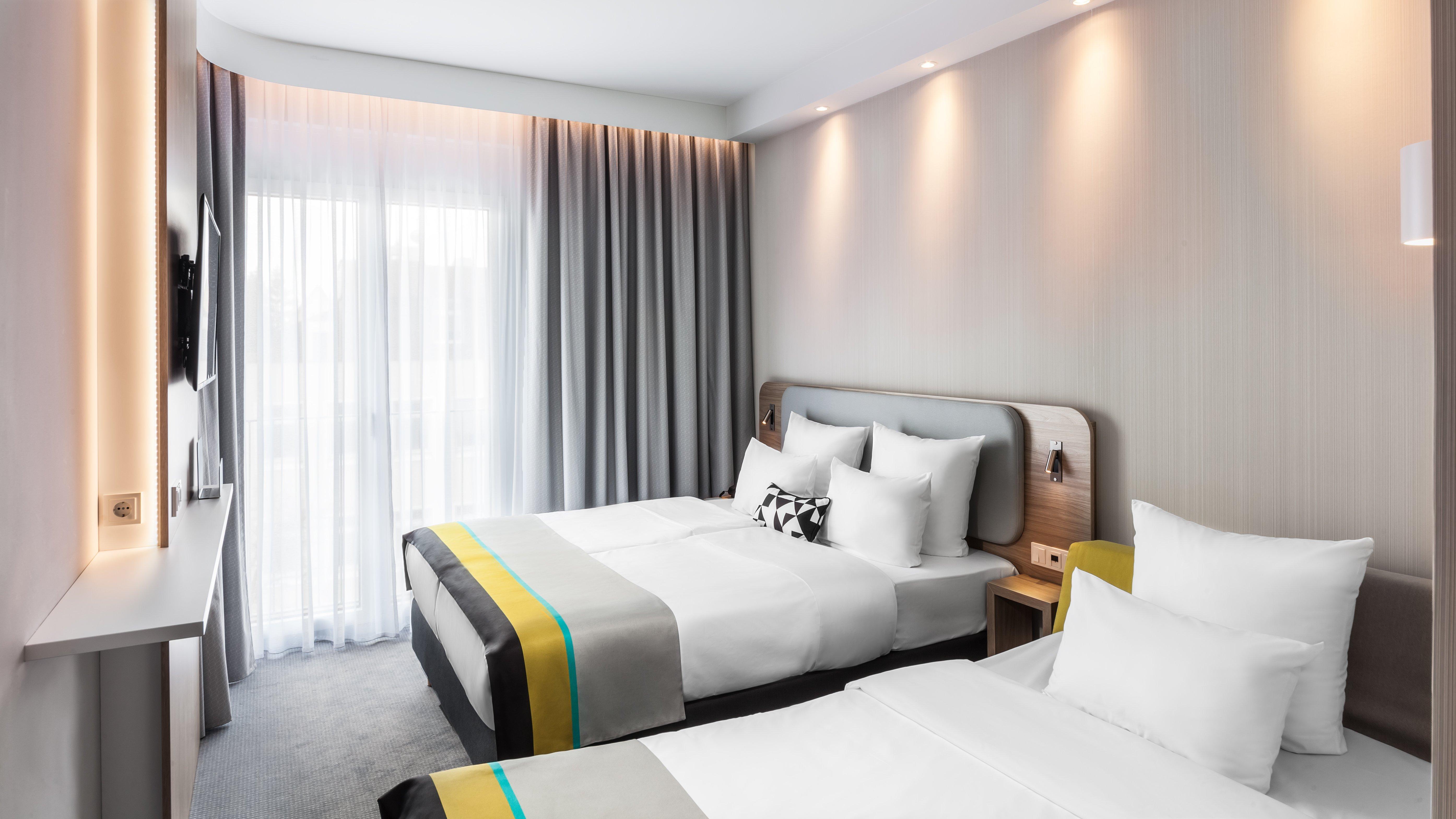 Holiday Inn Express - Offenbach By Ihg מראה חיצוני תמונה
