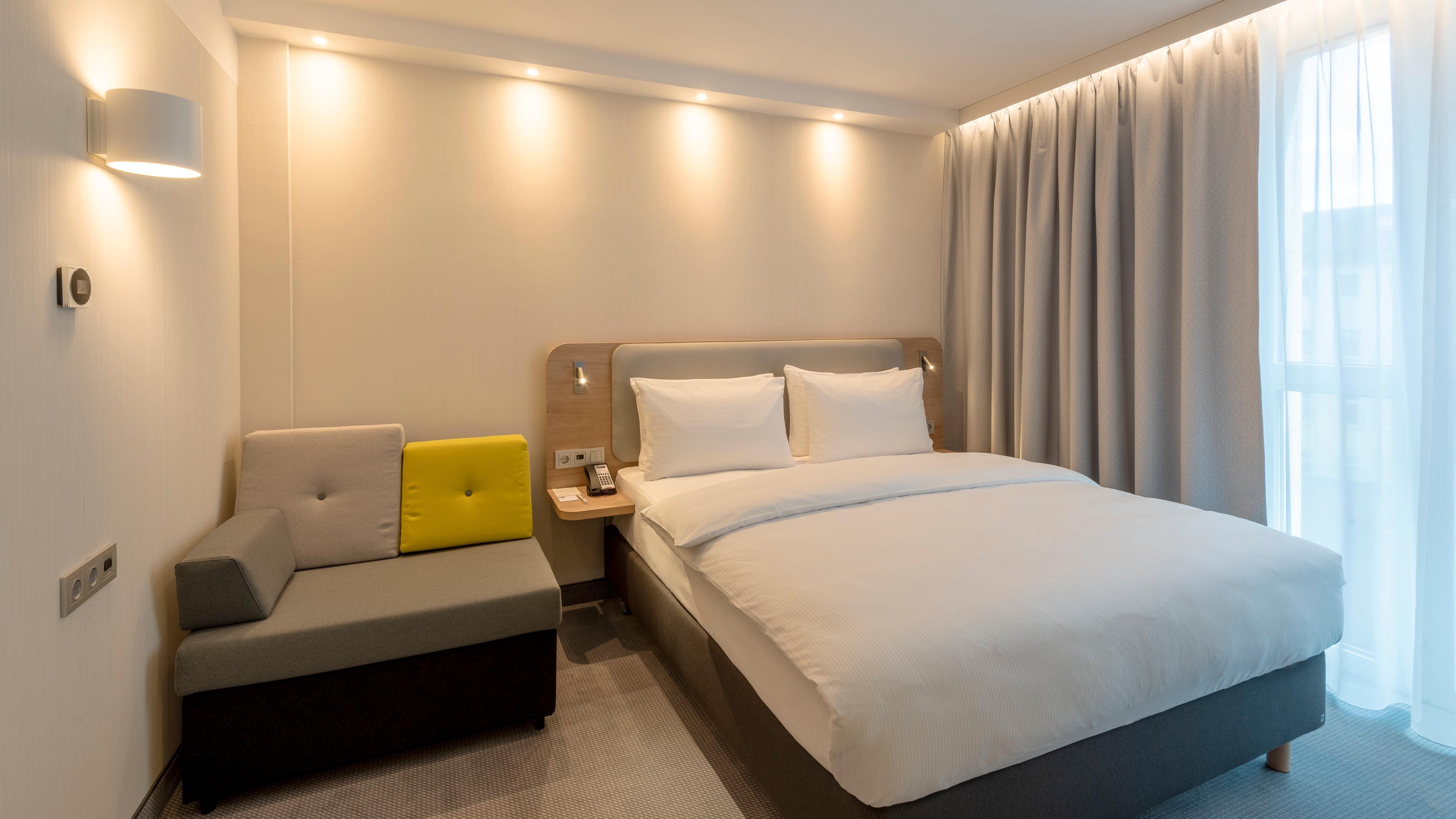 Holiday Inn Express - Offenbach By Ihg מראה חיצוני תמונה
