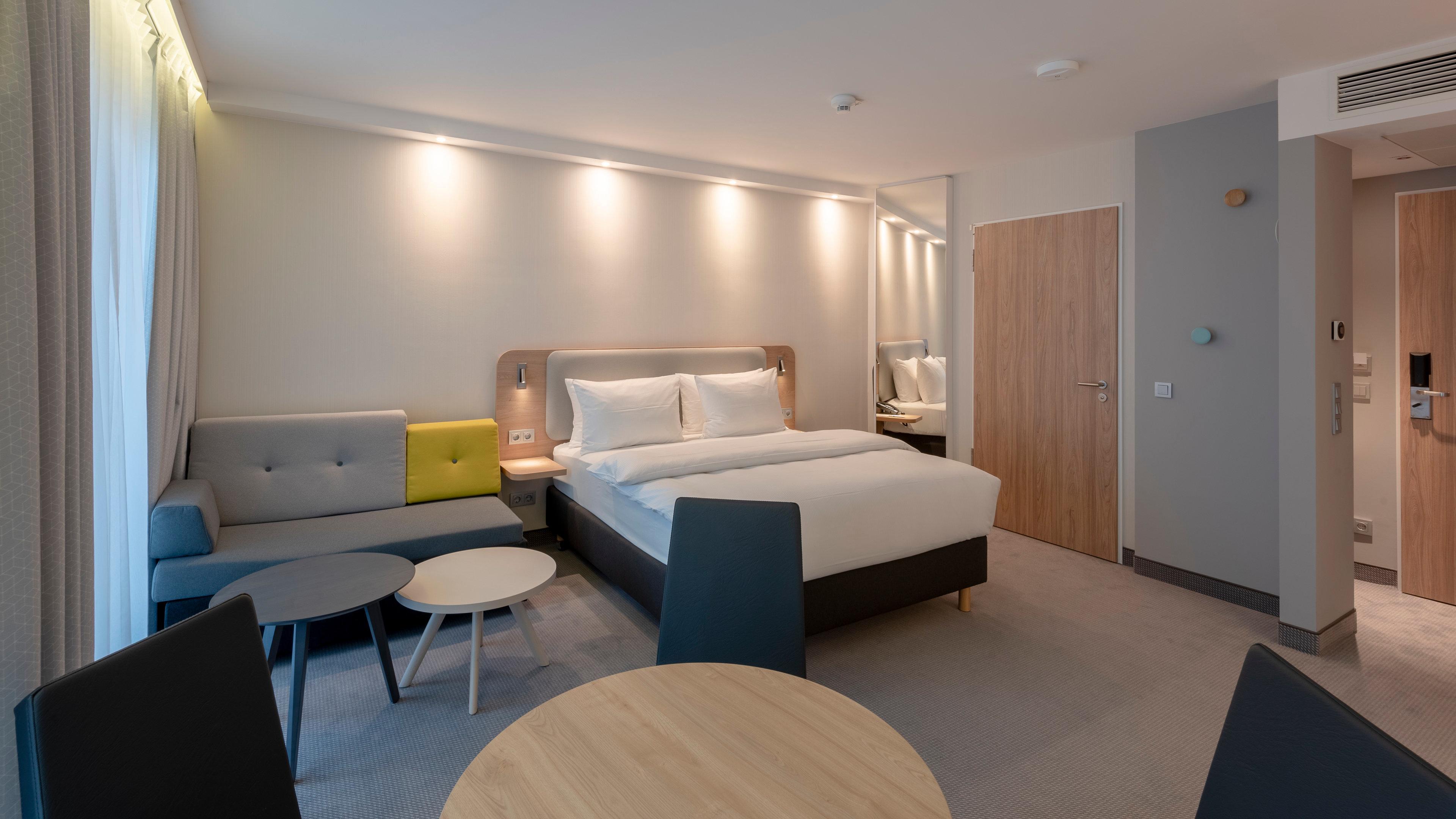 Holiday Inn Express - Offenbach By Ihg מראה חיצוני תמונה