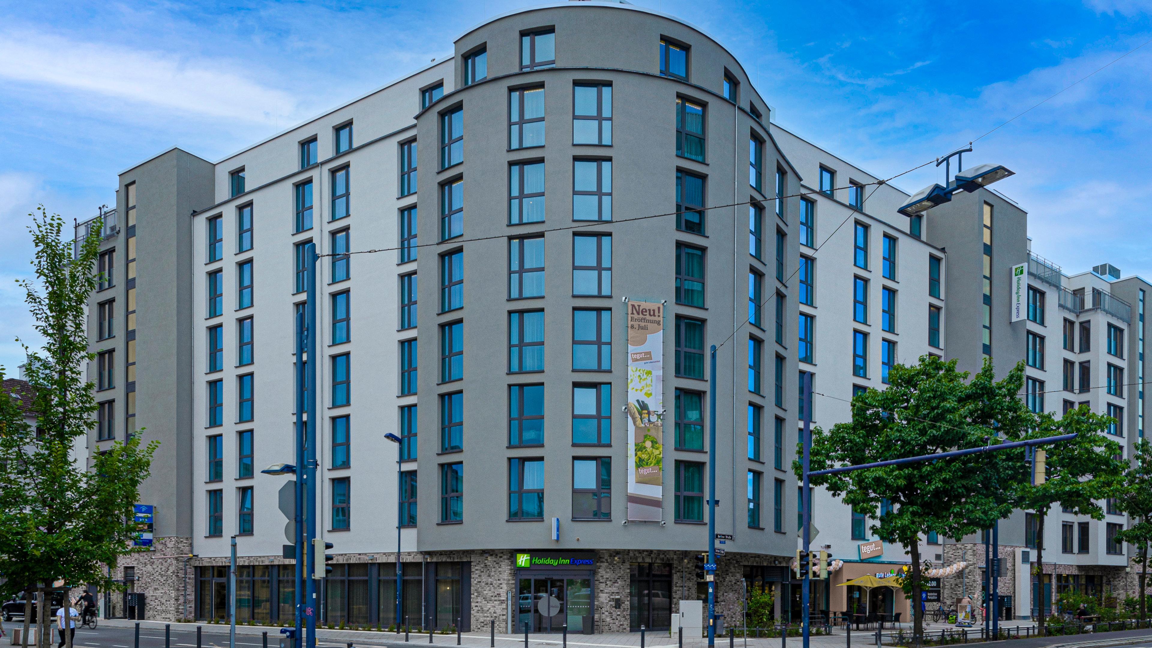 Holiday Inn Express - Offenbach, An Ihg Hotel מראה חיצוני תמונה